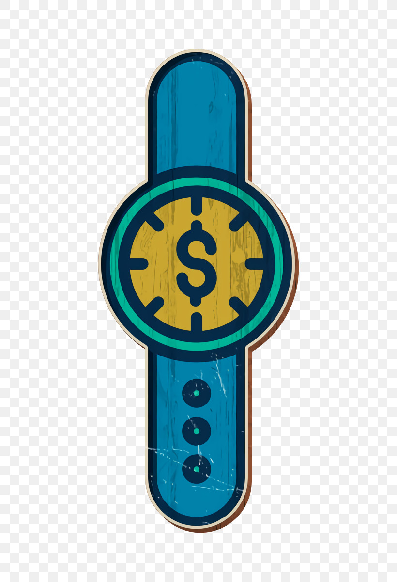 Time And Date Icon Time Is Money Icon Investment Icon, PNG, 500x1200px, Time And Date Icon, Investment Icon, Time Is Money Icon, Turquoise Download Free