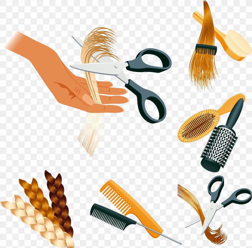 Tool Hair Care Scissors, PNG, 2244x2208px, Tool, Barber, Barbershop, Food, Hair Download Free