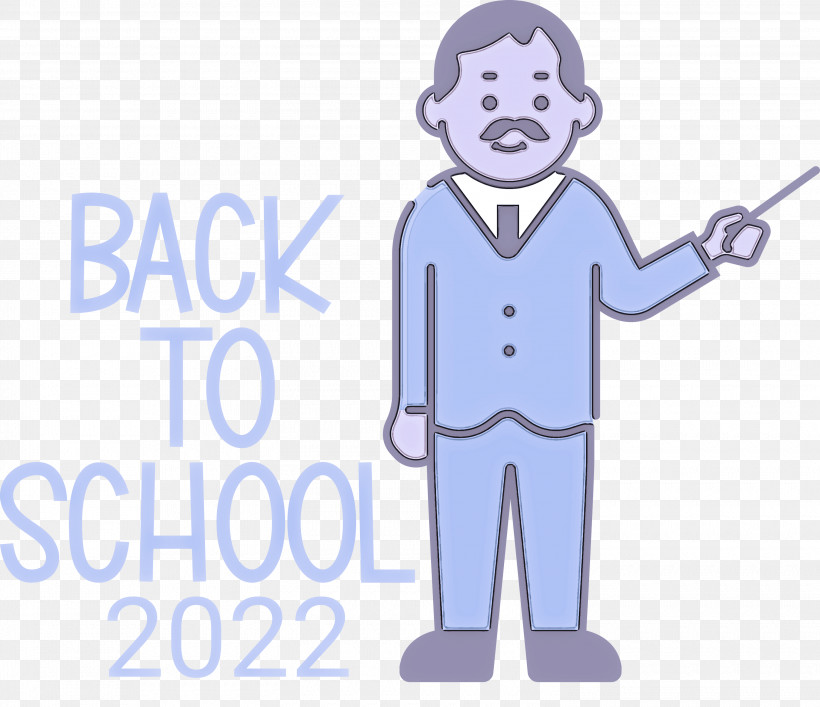 Back To School 2022, PNG, 3000x2588px, Logo, Behavior, Cartoon, Geometry, Human Download Free