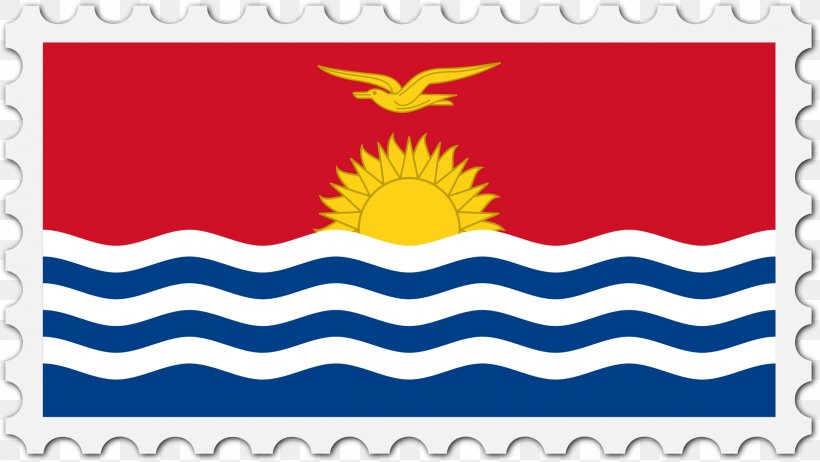 Flag Of Kiribati Flag Of Jordan State Flag, PNG, 2396x1351px, Kiribati, Area, Border, Flag, Flag Of Grenada Download Free