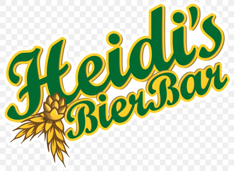 Heidi's Bier Bar, PNG, 1000x732px, Bar, Aalborg, Brand, Logo, Organism Download Free