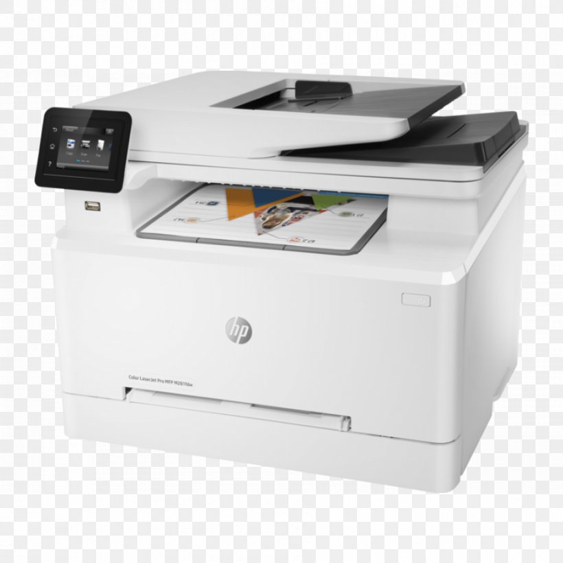 Hewlett-Packard HP LaserJet Pro M281 Multi-function Printer Laser Printing, PNG, 900x900px, Hewlettpackard, Canon, Dots Per Inch, Duplex Printing, Electronic Device Download Free