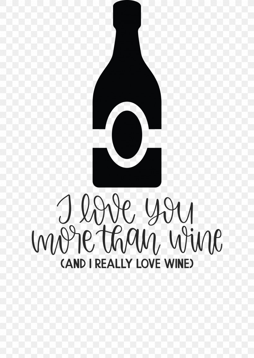 Love You More Than Wine Love Wine, PNG, 2133x3000px, Love, Bottle, Glass, Glass Bottle, Labelm Download Free