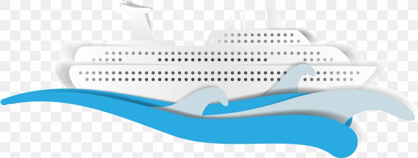 Paper Ship, PNG, 2140x814px, Paper, Animation, Blue, Brand, Cartoon Download Free