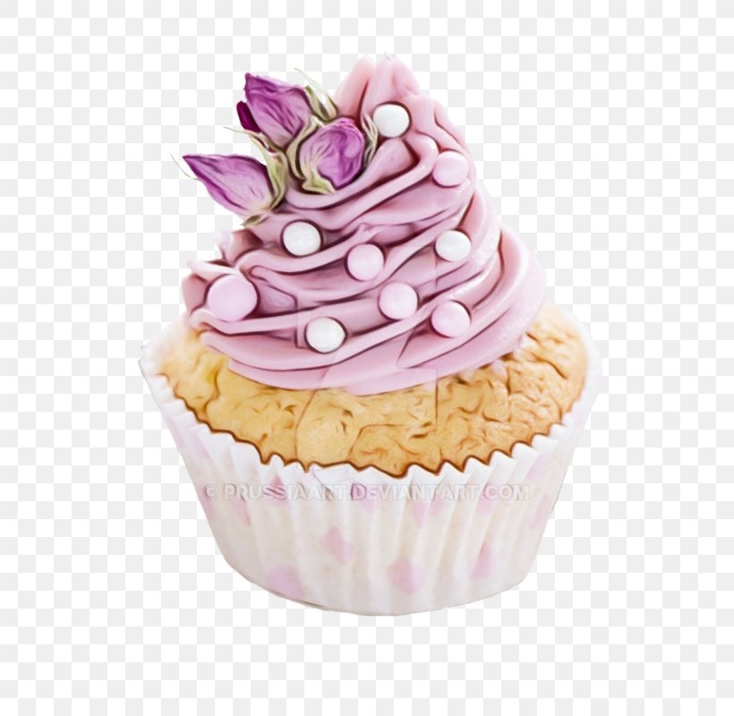 Pink Birthday Cake, PNG, 800x800px, Watercolor, American Muffins, Bake Sale, Baked Goods, Bakery Download Free