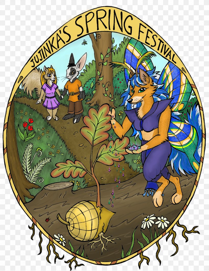 Tree Animal Legendary Creature Clip Art, PNG, 850x1100px, Tree, Animal, Art, Cartoon, Legendary Creature Download Free