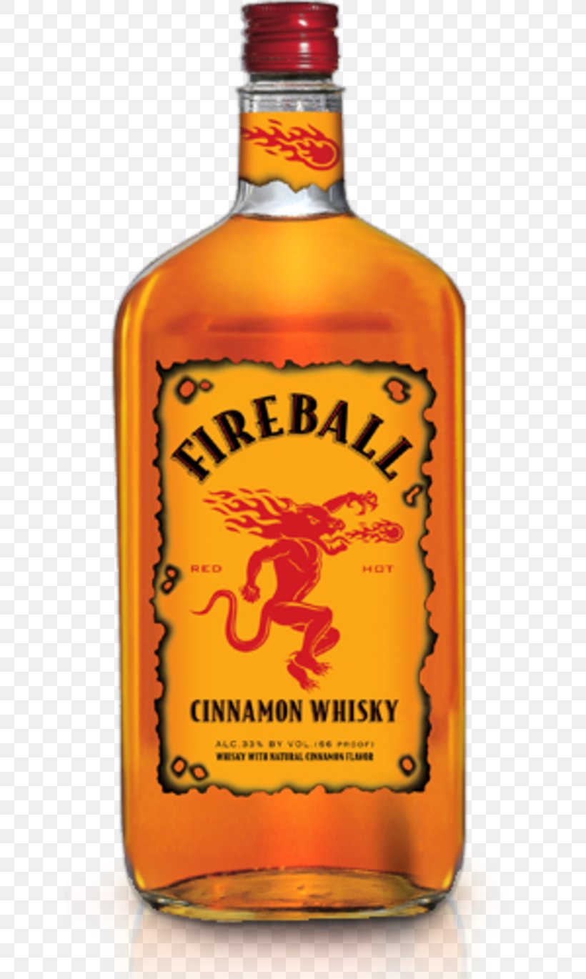 Whiskey Distilled Beverage Wine Fireball Cinnamon Whisky Liqueur, PNG, 640x1370px, Whiskey, Alcohol, Alcoholic Beverage, Alcoholic Drink, Bottle Download Free