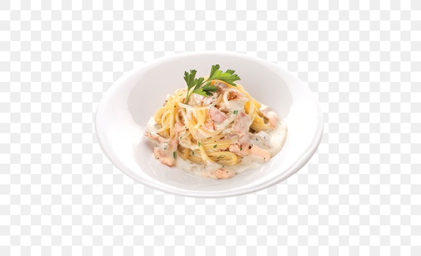 Carbonara Pasta Pizza Spaghetti Al Dente, PNG, 500x500px, Carbonara, Al Dente, Bucatini, Capellini, Cheese Download Free