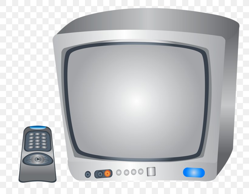 Cathode-ray Tube Television Set Illustration, PNG, 800x640px, Cathoderay Tube, Cartoon, Computer Monitors, Display Device, Electronics Download Free