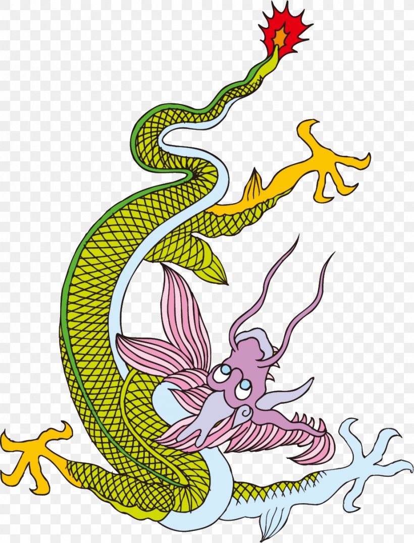 China Dragon Clip Art, PNG, 923x1213px, China, Art, Artwork, Chinese, Chinese Mythology Download Free