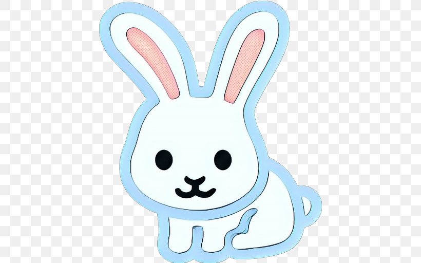 Easter Bunny, PNG, 512x512px, Pop Art, Cartoon, Easter Bunny, Rabbit, Rabbits And Hares Download Free