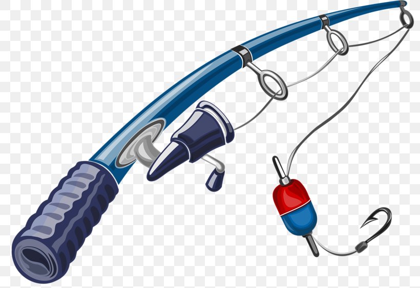 Fishing Rod Fishing Bait Fishing Tackle, PNG, 800x563px, Fishing Rods, Art, Blue, Cable, Drawing Download Free