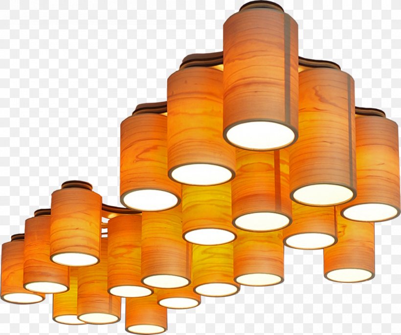 Lighting Ceiling Wood Design, PNG, 1000x835px, Lighting, Ceiling, Color, Cylinder, Furniture Download Free