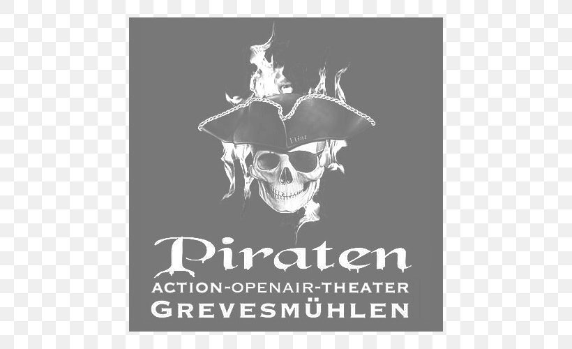 Pirate Action Open Air Theater Logo Brand Skull Font, PNG, 800x500px, Pirate Action Open Air Theater, Bone, Brand, Logo, Skull Download Free