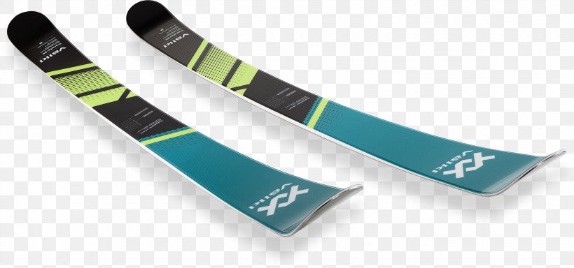 Völkl Freestyle Skiing Twin-tip Ski, PNG, 2840x1333px, 2018, Volkl, Carbon, Clothing Accessories, Computer Hardware Download Free