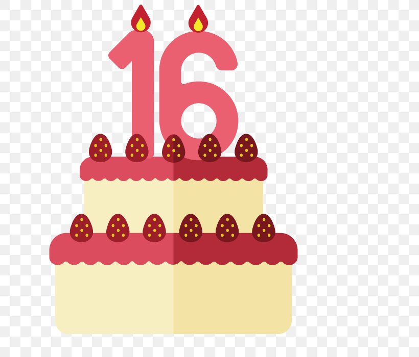 Vector Birthday Cake, PNG, 700x700px, Birthday Cake, Birthday, Cake, Cake Decorating, Clip Art Download Free