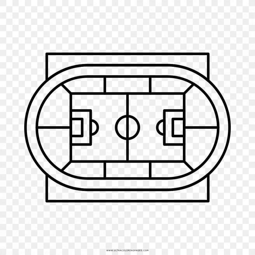Colchester Community Stadium Drawing Football, PNG, 1000x1000px, Stadium, Area, Arena, Athletics Field, Black And White Download Free