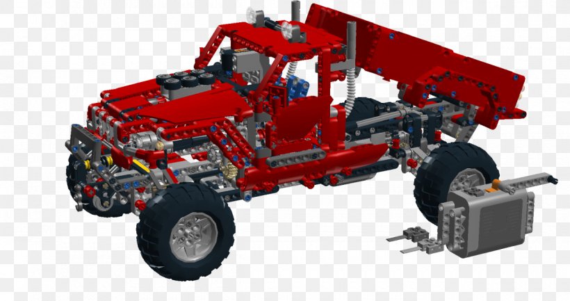 Lego Technic LEGO Digital Designer Car Pickup Truck, PNG, 1200x635px, Lego, Automotive Exterior, Car, Electric Motor, Lego Digital Designer Download Free