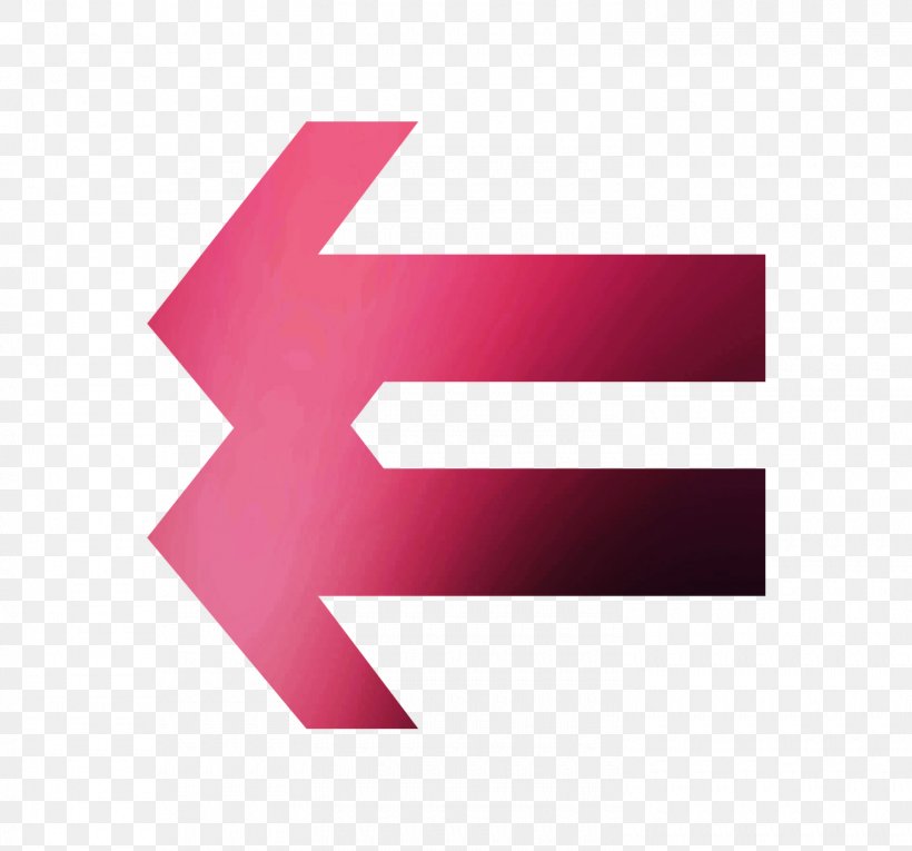 Logo Rectangle Product Font, PNG, 1500x1400px, Logo, Brand, Magenta, Material Property, Pink Download Free