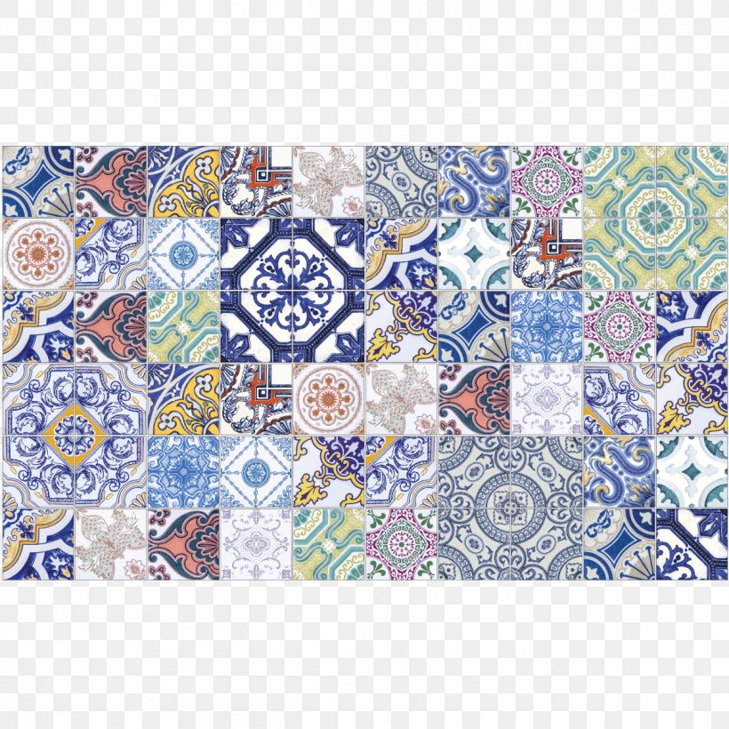 Oise Sticker Cement Tile Adhesive, PNG, 1200x1200px, Oise, Adhesive, Azulejo, Bathroom, Blue Download Free