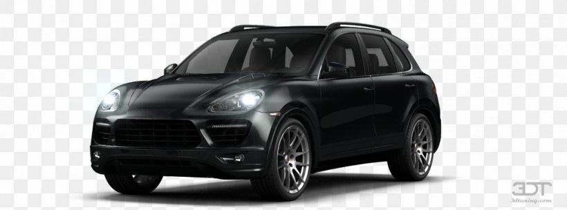 Porsche Cayenne Compact Car Compact Sport Utility Vehicle, PNG, 1004x373px, Porsche Cayenne, Automotive Design, Automotive Exterior, Automotive Lighting, Automotive Tire Download Free