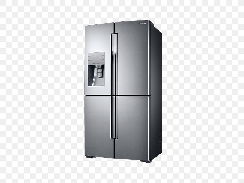 Refrigerator Window Samsung SRF719D Freezers, PNG, 802x615px, Refrigerator, Door, Freezers, Home Appliance, Ice Makers Download Free