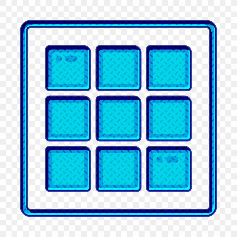App Icon UI Icon Apps Icon, PNG, 1244x1244px, App Icon, Apps Icon, Electric Blue, Rectangle, Square Download Free