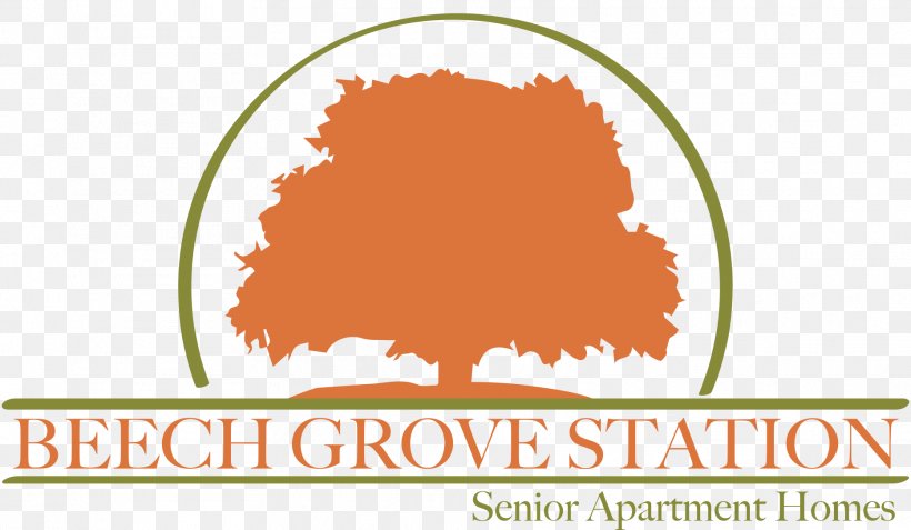 Beech Grove Station Senior Apartments Community Action Of Greater Indianapolis, Inc. Buckley Drive Cagi, PNG, 1865x1085px, Apartment, Area, Beech Grove, Brand, Copyright Download Free