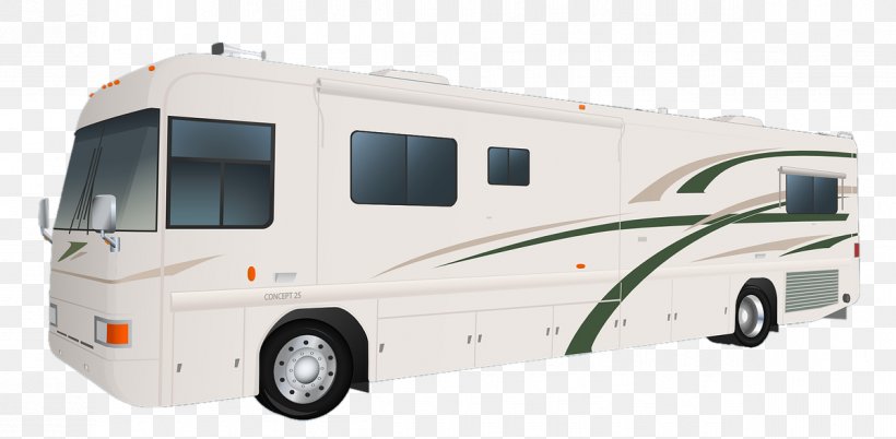 Car Bus Campervans Motorhome Mobile Home, PNG, 1198x588px, Car, Airstream, Automotive Exterior, Building, Bus Download Free