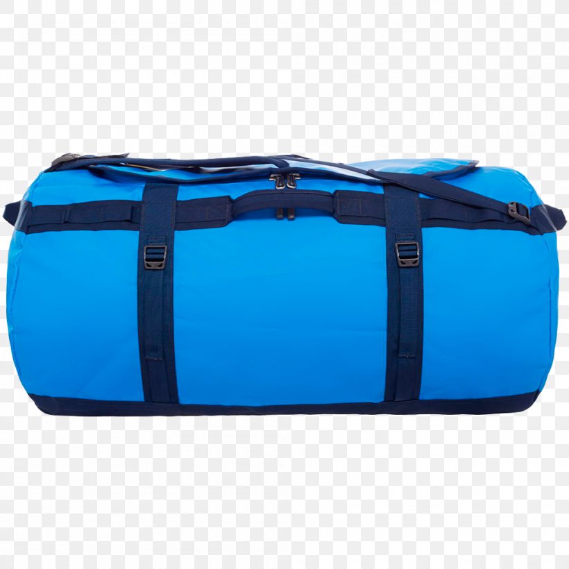 Duffel Bags The North Face Base Camp Duffel Base Camp Duffel XS, PNG, 1000x1000px, Duffel Bags, Automotive Exterior, Azure, Backpack, Bag Download Free