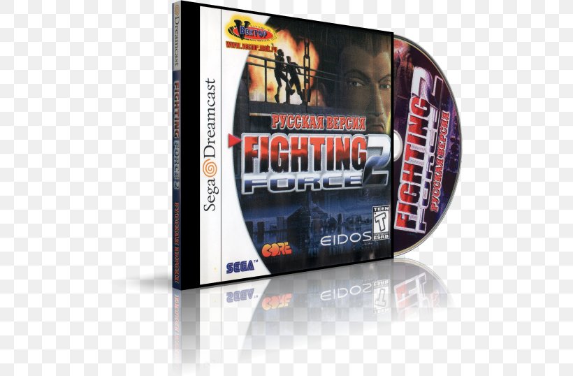 Fighting Force 2 Eidos Interactive DVD STXE6FIN GR EUR, PNG, 505x538px, Eidos Interactive, Brand, Dvd, Hardware, Multimedia Download Free