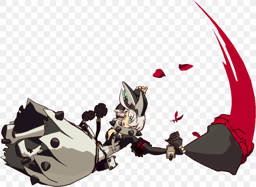 Guilty Gear Xrd BlazBlue: Central Fiction BlazBlue: Calamity Trigger Battle Fantasia Persona 4 Arena, PNG, 957x698px, Watercolor, Cartoon, Flower, Frame, Heart Download Free