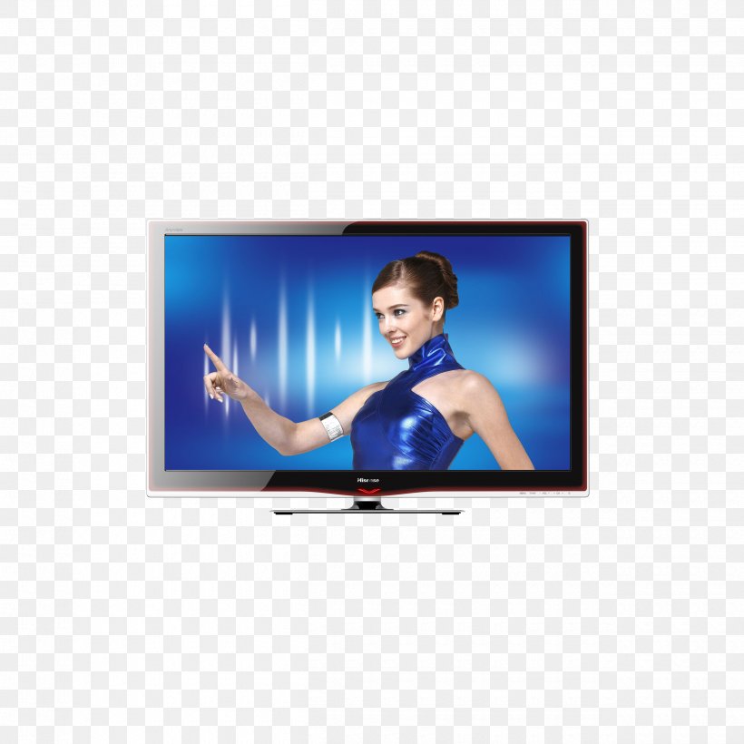 High-definition Television Soundbar LED-backlit LCD Electronics Hisense, PNG, 2500x2500px, Highdefinition Television, Advertising, Blue, Display Device, Electronics Download Free