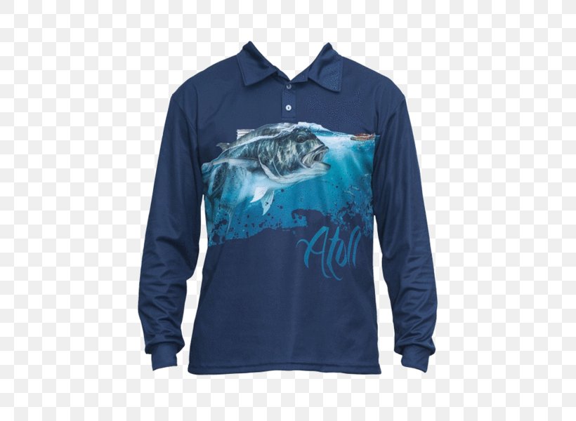 Long-sleeved T-shirt Long-sleeved T-shirt Polo Shirt, PNG, 491x600px, Sleeve, Active Shirt, Blue, Clothing, Electric Blue Download Free