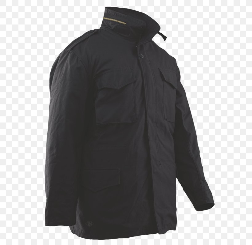 M-1965 Field Jacket Extended Cold Weather Clothing System Hoodie, PNG, 800x800px, Jacket, Black, Brand, Clothing, Coat Download Free