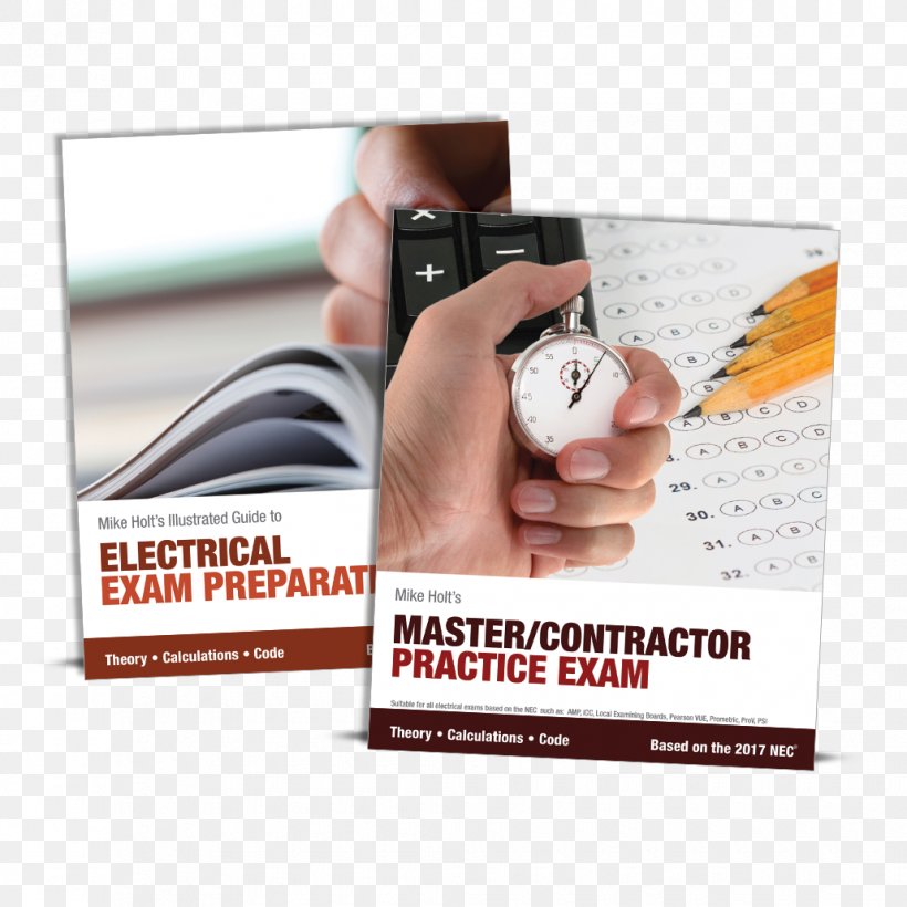 Mike Holt's Journeyman Practice Exam, Based On The 2017 NEC Understanding The NEC National Electrical Code Test Electrician, PNG, 1030x1030px, National Electrical Code, Advertising, Brand, Display Advertising, Electric Power System Download Free