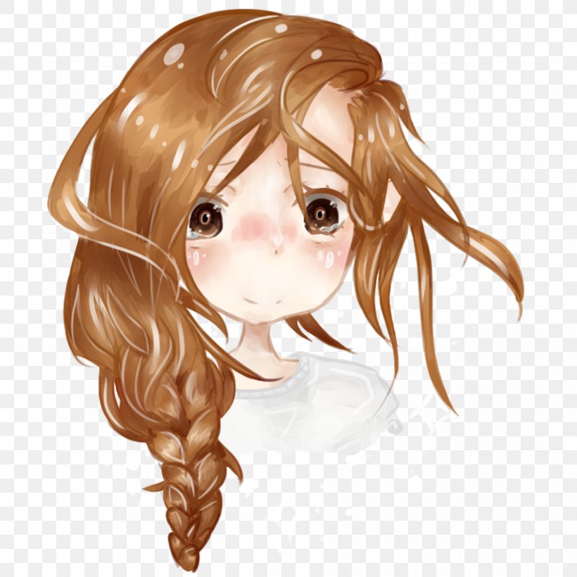 Nose Brown Hair Blond, PNG, 894x894px, Watercolor, Cartoon, Flower, Frame, Heart Download Free