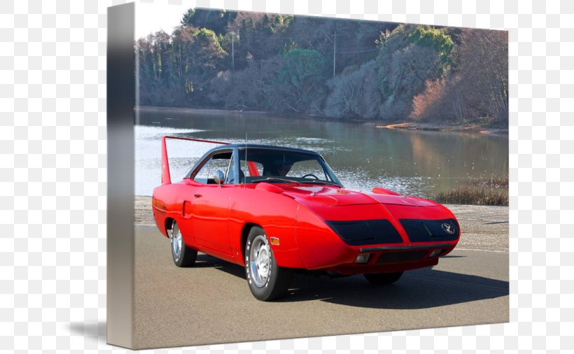 Plymouth Road Runner Sports Car Compact Car, PNG, 650x506px, Plymouth Road Runner, Art, Brand, Canvas, Canvas Print Download Free
