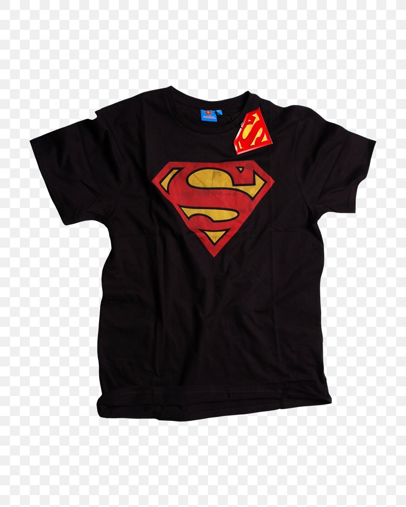 T-shirt Superman Clark Kent Justice League Film Series, PNG, 768x1024px, Tshirt, Active Shirt, Art, Black, Brand Download Free