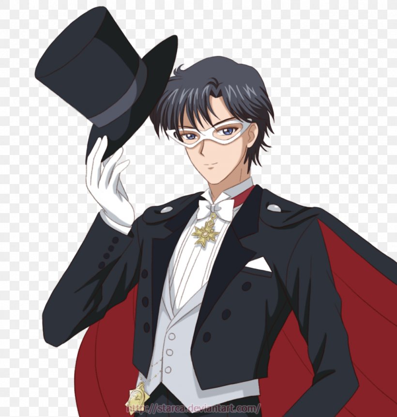Tuxedo Mask Sailor Moon, PNG, 1024x1076px, Watercolor, Cartoon, Flower, Frame, Heart Download Free