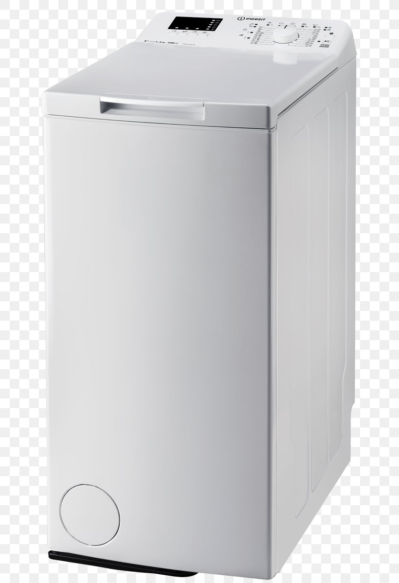 Washing Machines Indesit ITWD61052 Indesit ITW D 61052 W (IT) Indesit ITWE 71252 W Indesit Co., PNG, 657x1200px, Washing Machines, Home Appliance, Indesit Co, Indesit Ecotime Iwsc 51051 C, Major Appliance Download Free