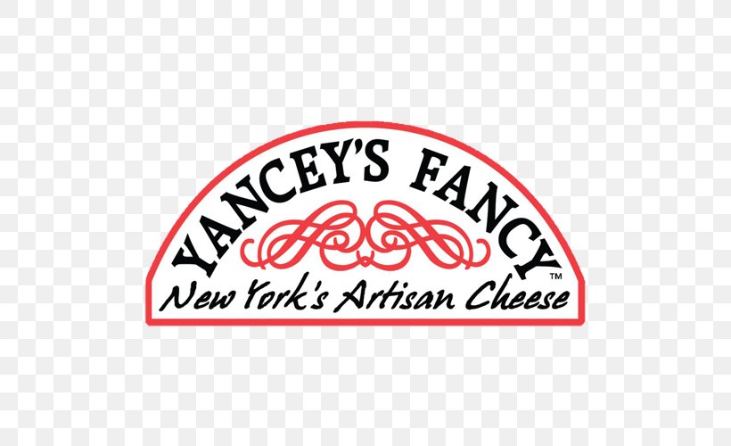Yancey's Fancy Bacon Cheddar Cheese Logo Cheese Curd, PNG, 500x500px, Bacon, Area, Brand, Cheddar Cheese, Cheese Download Free