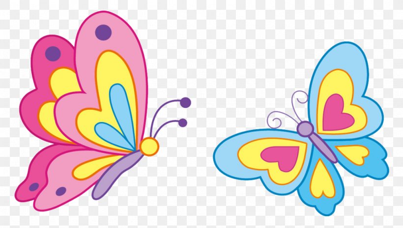 Butterfly Drawing Image Vector Graphics Painting, PNG, 1024x581px, Butterfly, Alcon Blue, Animated Cartoon, Cartoon, Drawing Download Free
