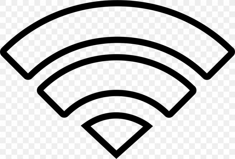 Clip Art Wi-Fi Wireless, PNG, 980x664px, Wifi, Area, Black, Black And White, Headphones Download Free