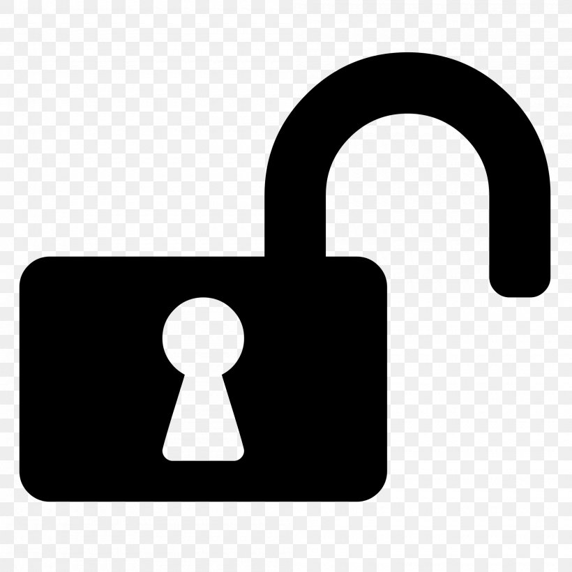 Icon Design, PNG, 2000x2000px, Icon Design, Font Awesome, Hardware Accessory, Lock, Padlock Download Free