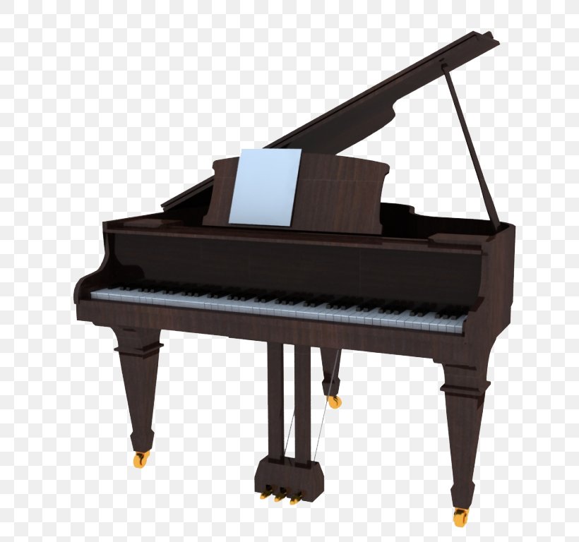Digital Piano Electric Piano Player Piano Fortepiano, PNG, 775x768px, Watercolor, Cartoon, Flower, Frame, Heart Download Free