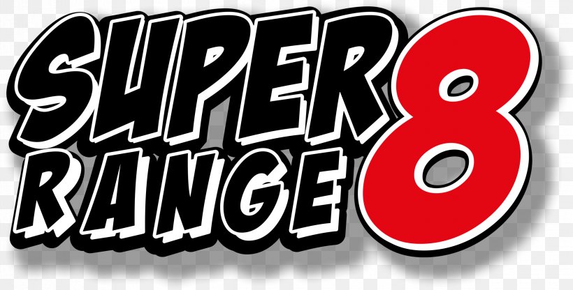 Super 8 Motels Brand Logo Super 8 Monroe, PNG, 2480x1261px, Super 8 Motels, Arcade Game, Brand, Clothes Dryer, Coin Download Free