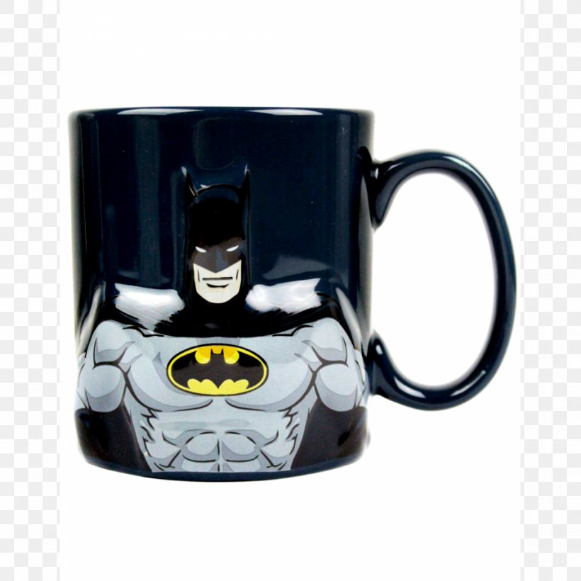 Coffee Cup Batman Mug DC Vs. Marvel Teacup, PNG, 950x950px, Coffee Cup, Batman, Ceramic, Comics, Cup Download Free