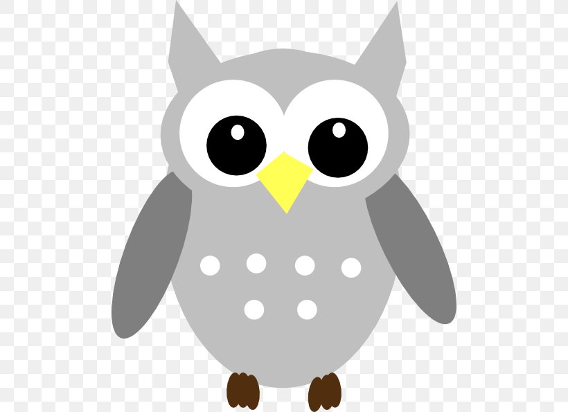 Eastern Screech Owl Grey Clip Art, PNG, 498x595px, Owl, Beak, Bird, Bird Of Prey, Blue Download Free