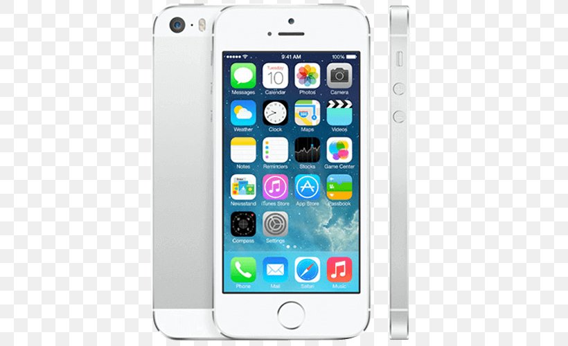 IPhone 5s Smartphone Apple GSM, PNG, 500x500px, Iphone 5s, Apple, Cellular Network, Communication Device, Electronic Device Download Free